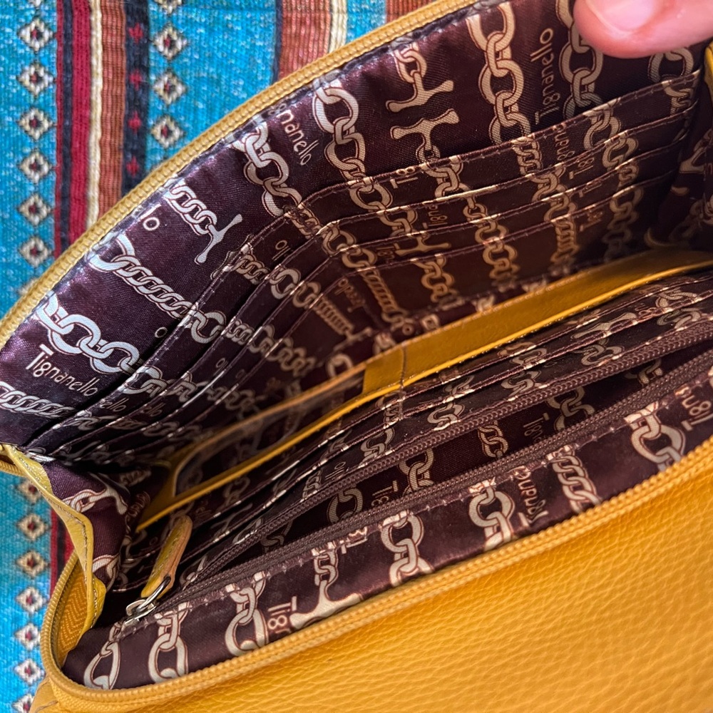 Tignanello Cross-body Bag - Picture 3 of 4